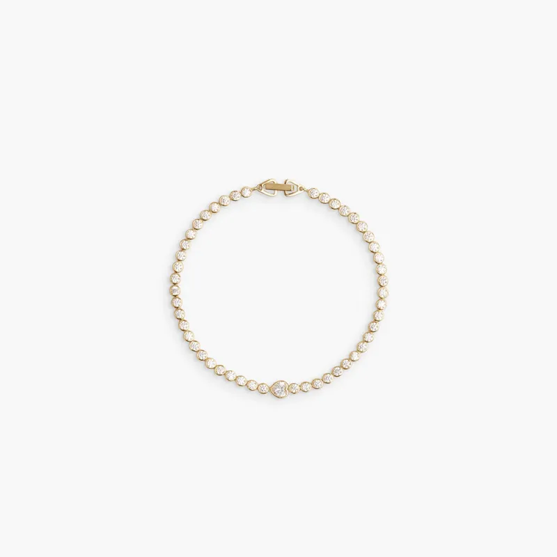 RAGBAG - Ophelia Bracelet - Gold made by RAGBAG