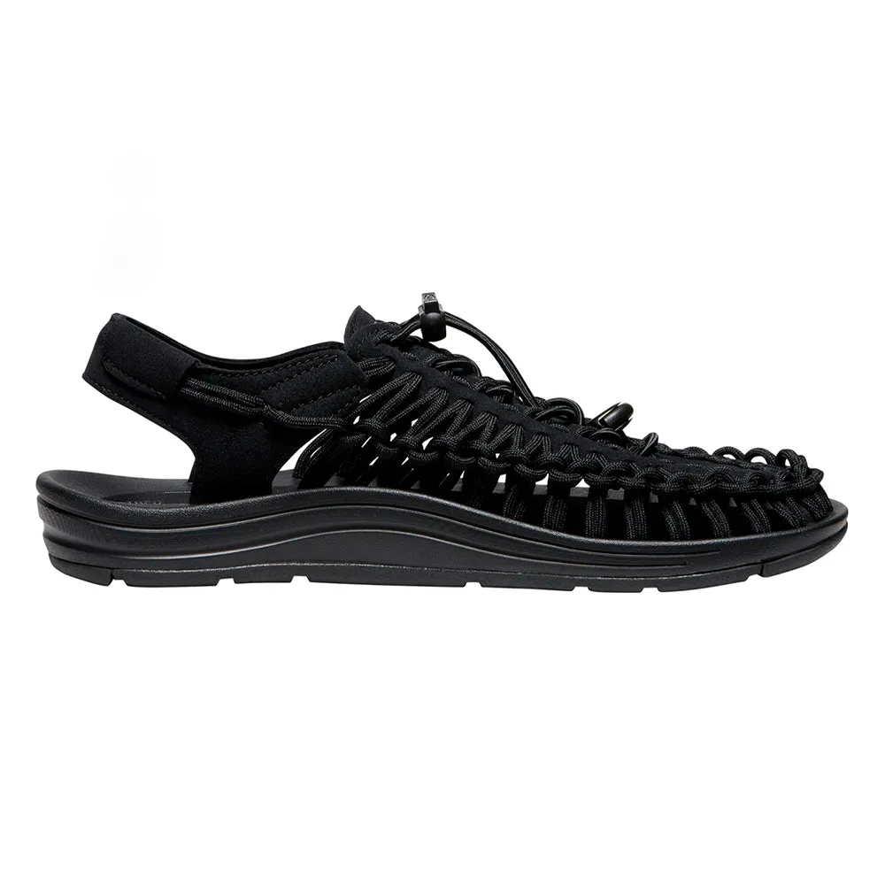 Keen - Uneek Sandals - Black sold by Merci