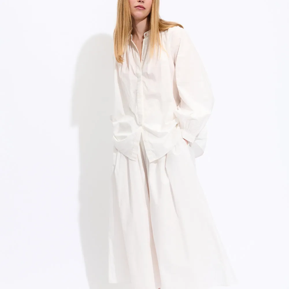 Belle Pièce - Jeff Blouse - White sold by Merci product image thumbnail 2