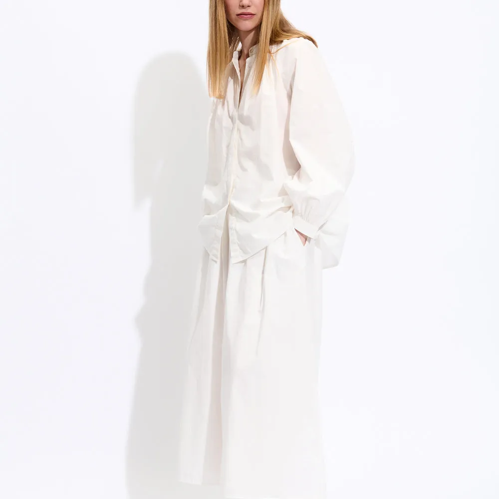Belle Pièce - Jeff Blouse - White sold by Merci product image thumbnail 3