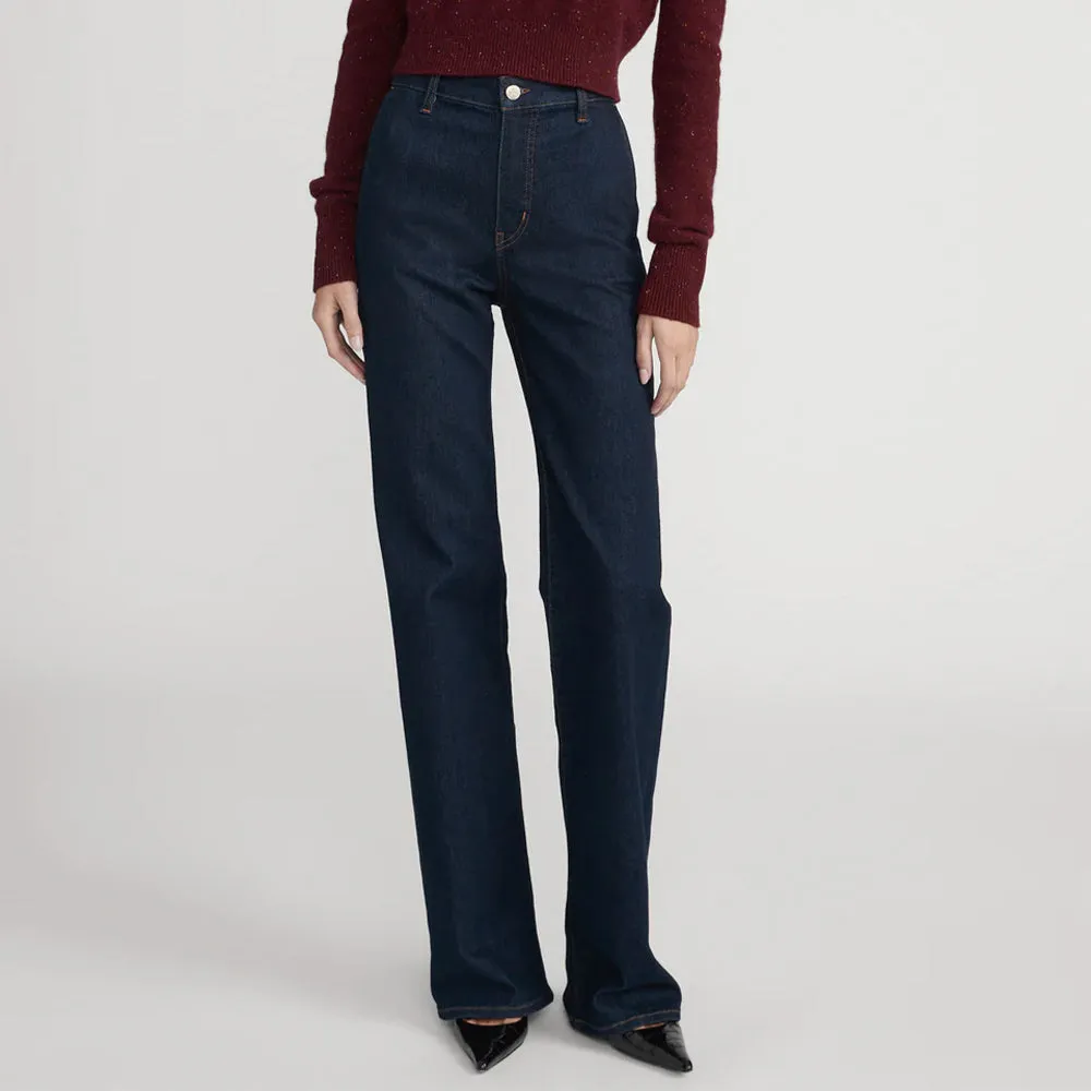 Frame - The Straight Jeans - Rinse sold by Merci product image thumbnail 2