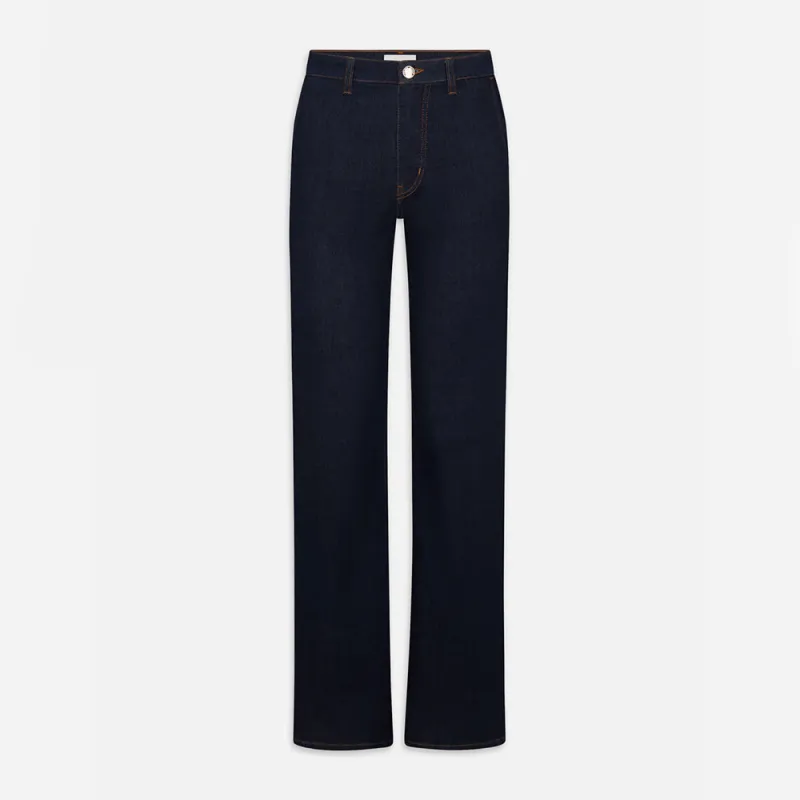Frame - The Straight Jeans - Rinse made by Frame Denim