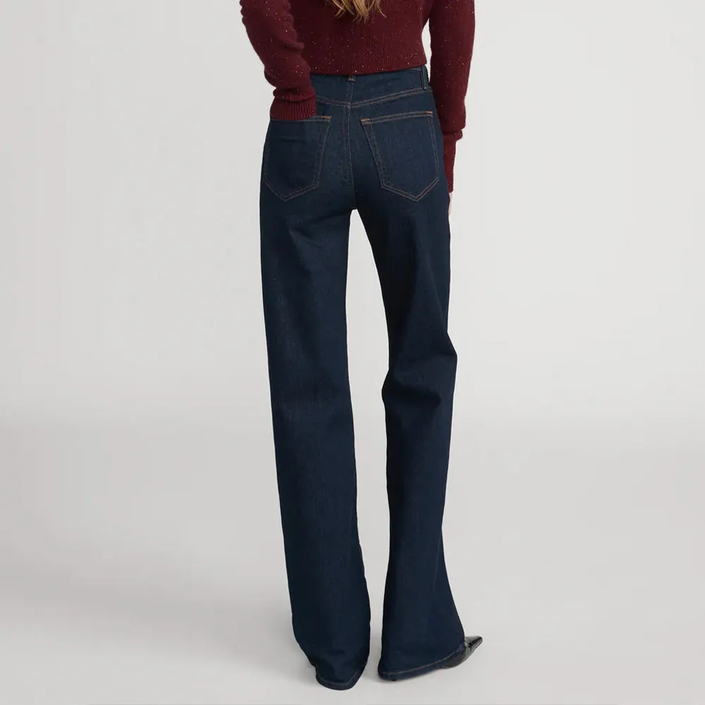Frame - The Straight Jeans - Rinse sold by Merci product image thumbnail 4