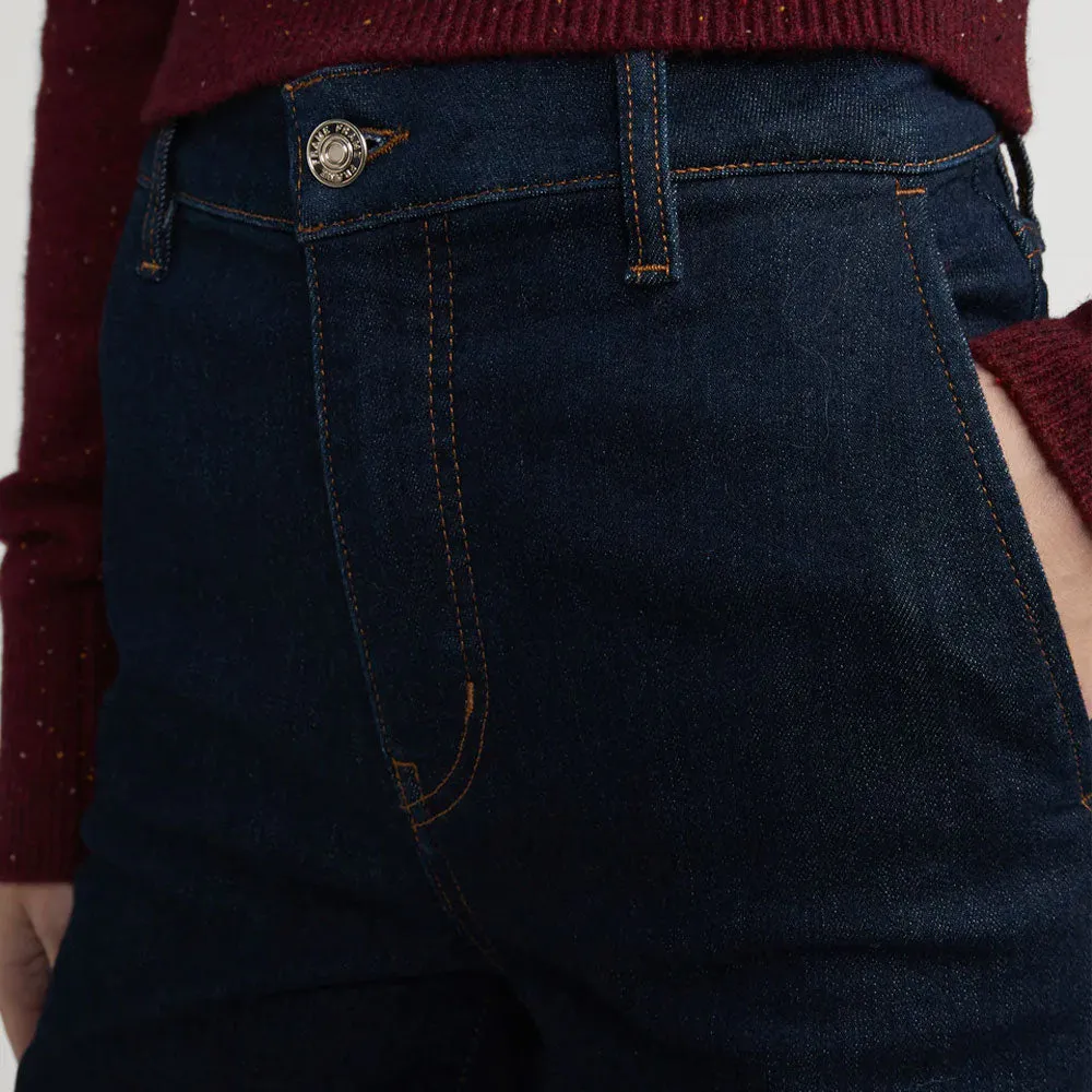 Frame - The Straight Jeans - Rinse sold by Merci product image thumbnail 3