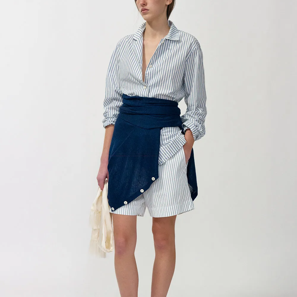 Nothing Written - Rola Cardigan - Navy sold by Merci product image thumbnail 3