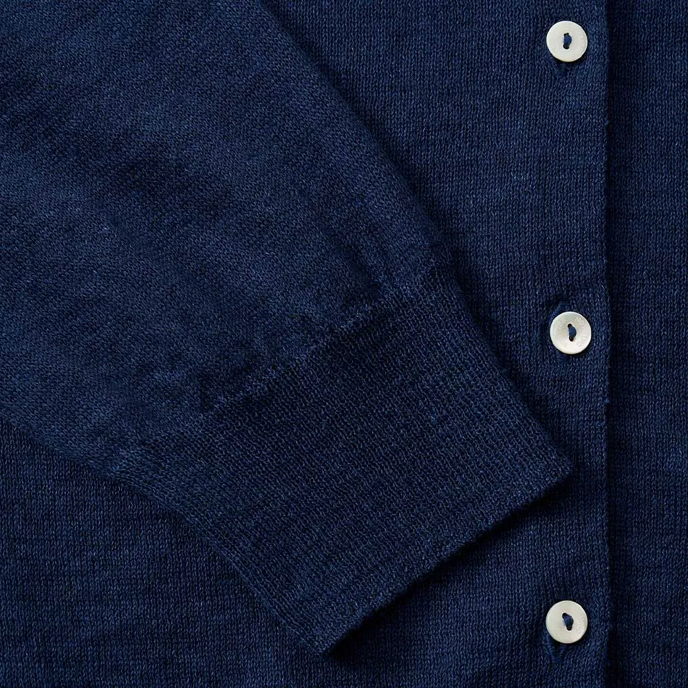Nothing Written - Rola Cardigan - Navy sold by Merci product image thumbnail 5
