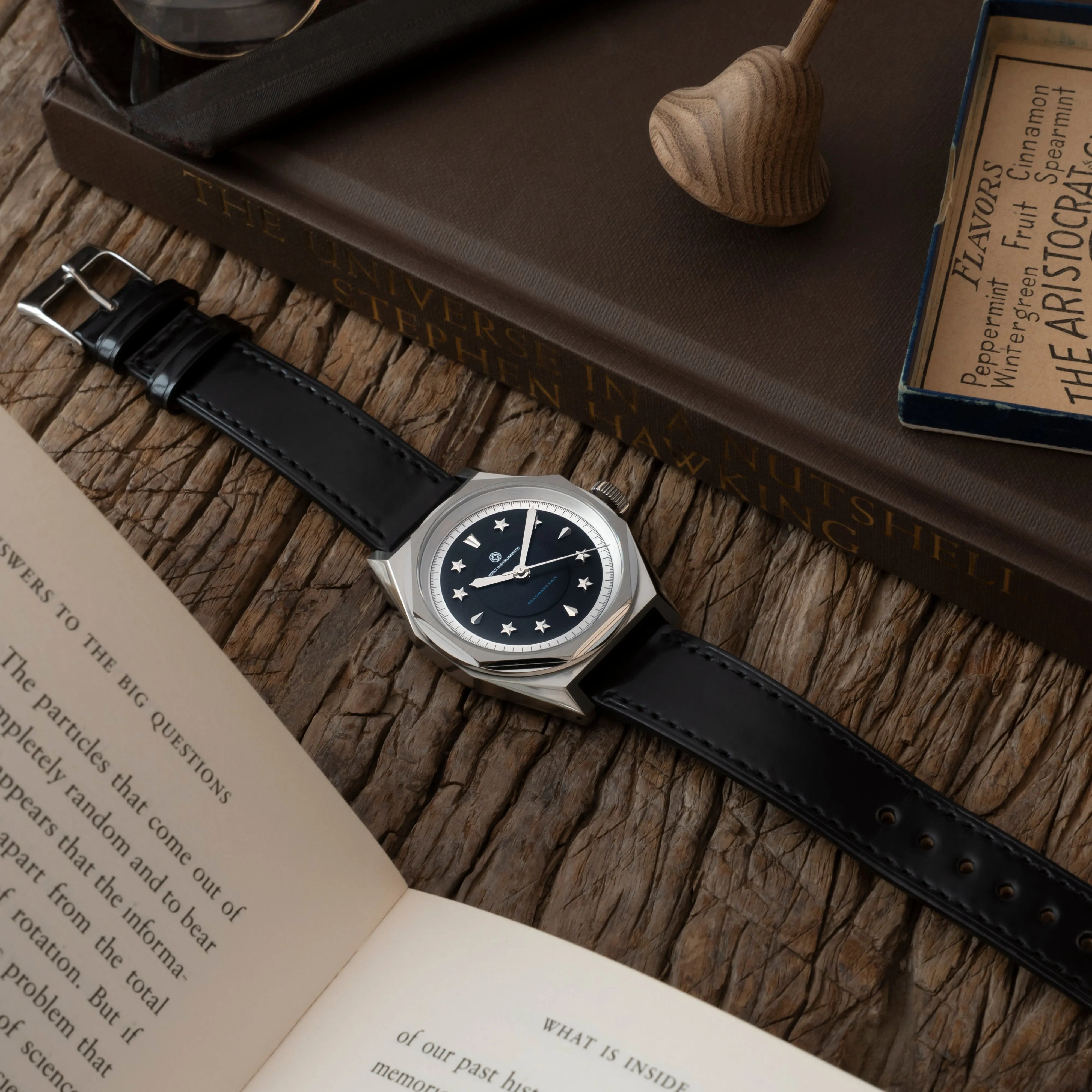 Beaumarchais Watch - Singularis sold by Merci product image thumbnail 3