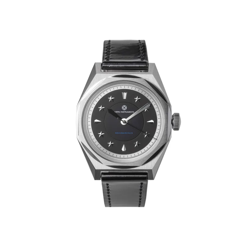 Beaumarchais Watch - Singularis made by Merci