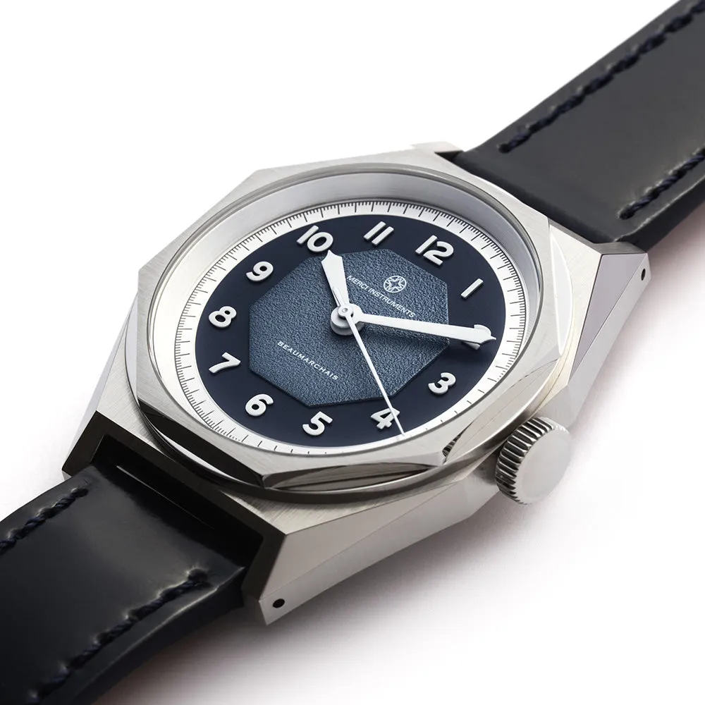 Beaumarchais Watch - Aeon Blue sold by Merci product image thumbnail 2