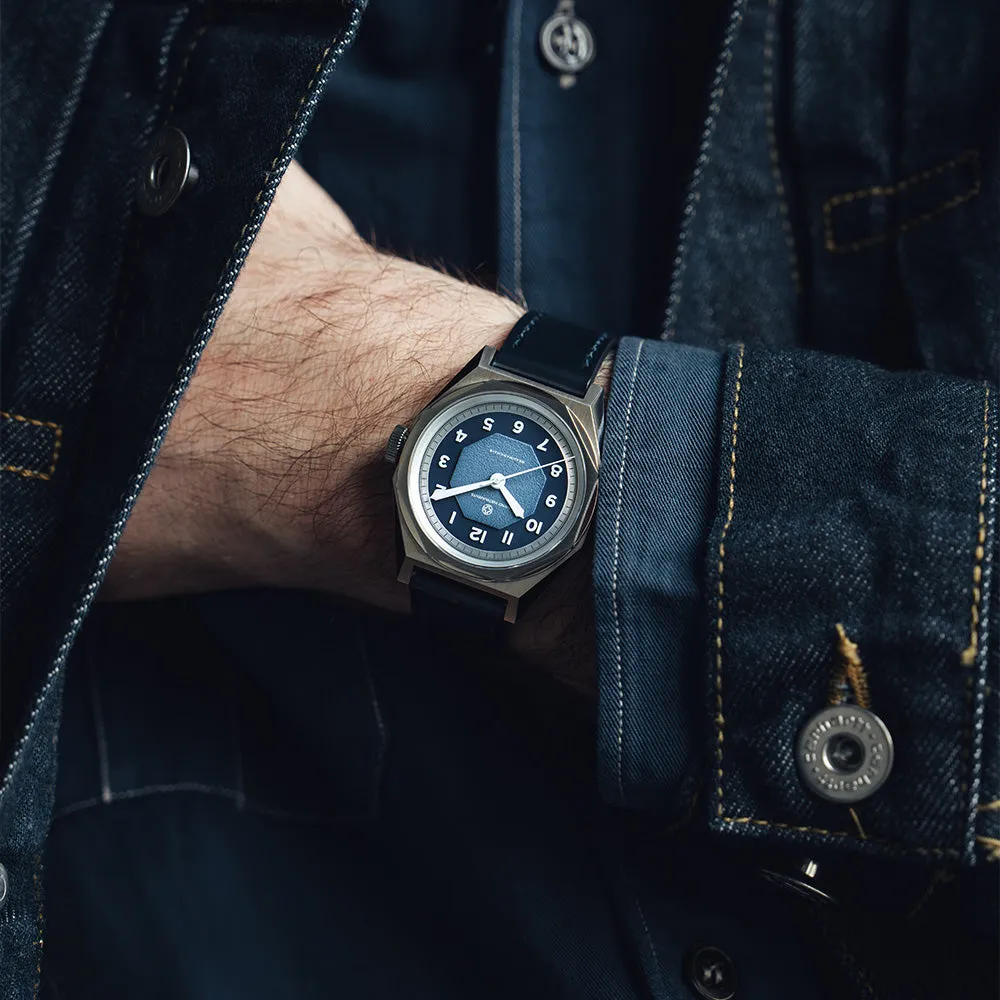 Beaumarchais Watch - Aeon Blue sold by Merci product image thumbnail 4