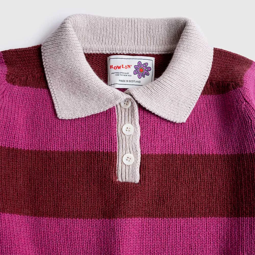 Howlin' - College Boogie Knit - Outer Red sold by Merci product image thumbnail 4