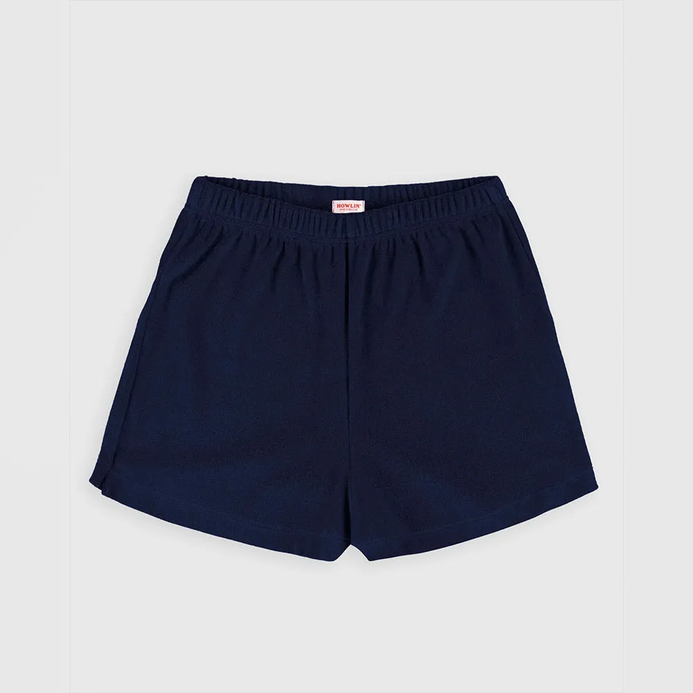 Howlin' - Wonder Shorts - Navy sold by Merci