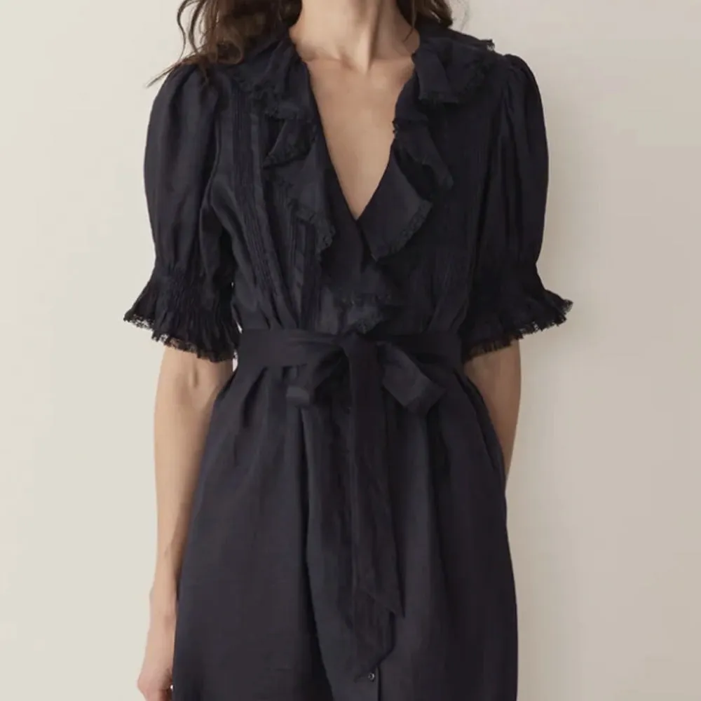 Dôen - Harriette Dress - Night Sky sold by Merci product image thumbnail 2