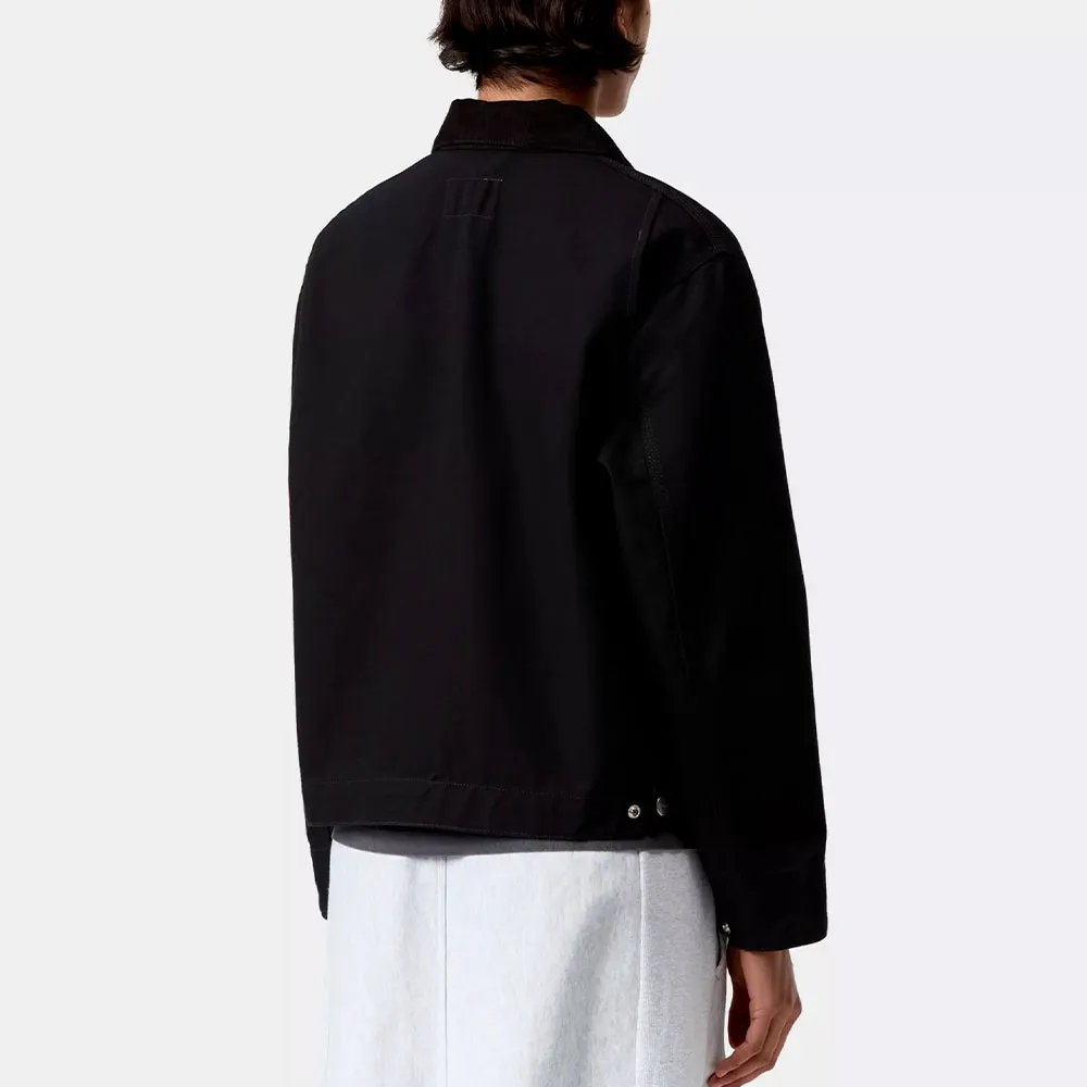 Carhartt WIP - W Og Detroit Dearborn Jacket - Black sold by Merci product image thumbnail 4