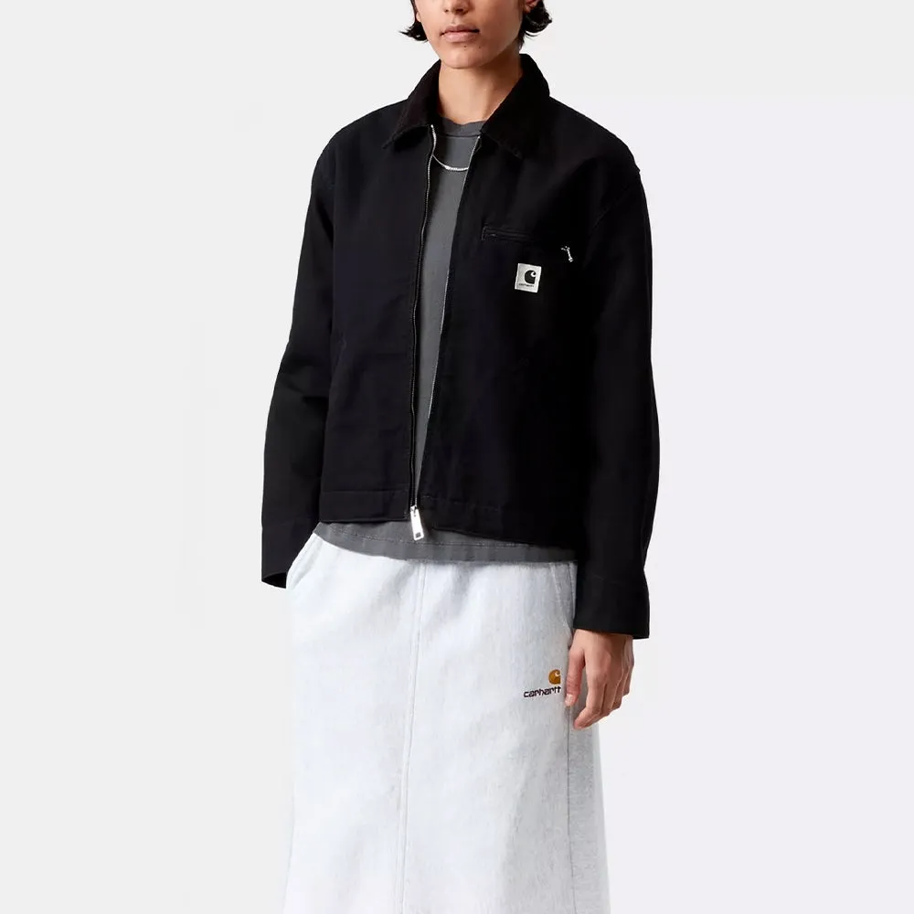 Carhartt WIP - W Og Detroit Dearborn Jacket - Black sold by Merci product image thumbnail 2