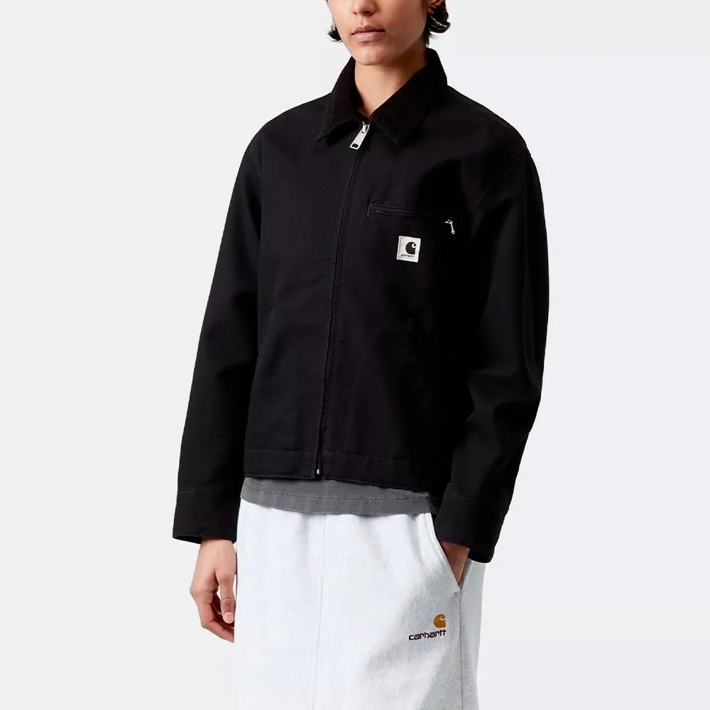 Carhartt WIP - W Og Detroit Dearborn Jacket - Black sold by Merci product image thumbnail 3