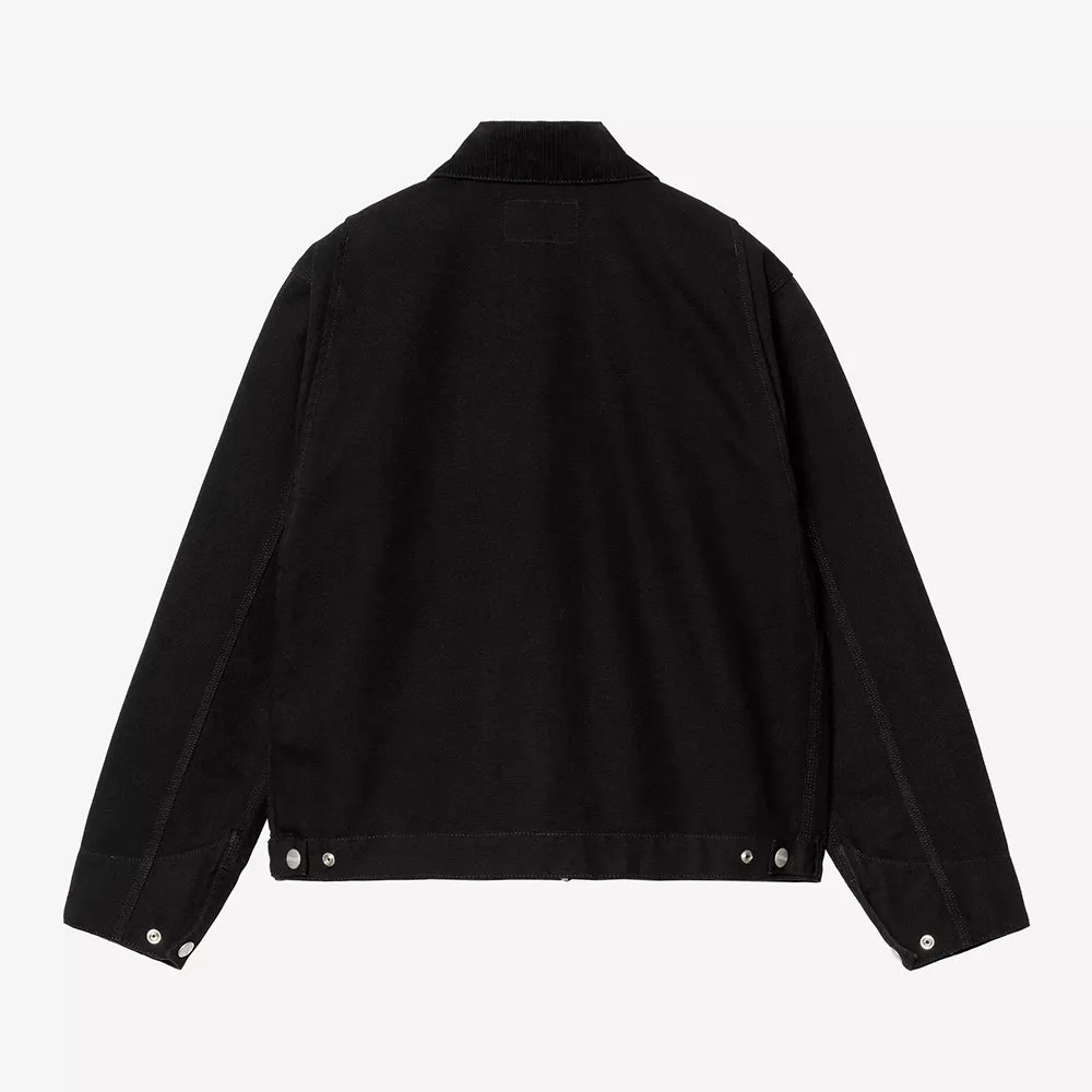 Carhartt WIP - W Og Detroit Dearborn Jacket - Black sold by Merci product image thumbnail 5