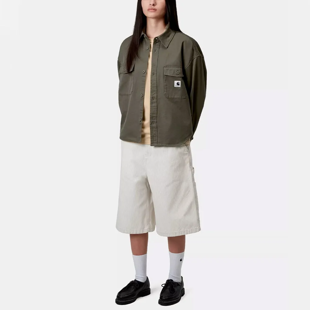 Carhartt WIP - W Kelly Jacket - Leaf Rinsed sold by Merci product image thumbnail 3