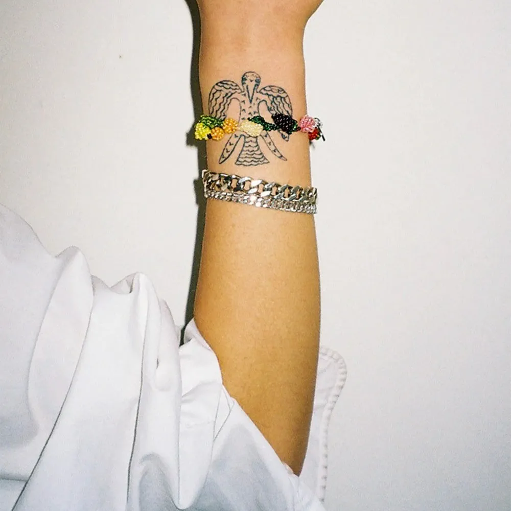Pura Utz - Fruit Salad Galore Bracelet - Multicolor sold by Merci product image thumbnail 2