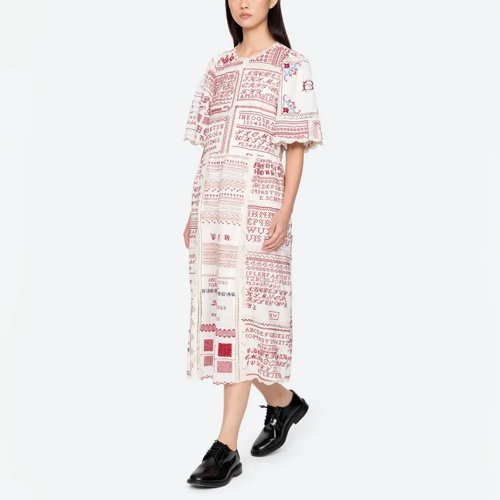 Sea NY - Kit Dress - Cream sold by Merci product image thumbnail 2