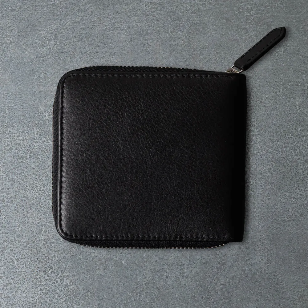 Merci - Zip Wallet - Black sold by Merci product image thumbnail 3