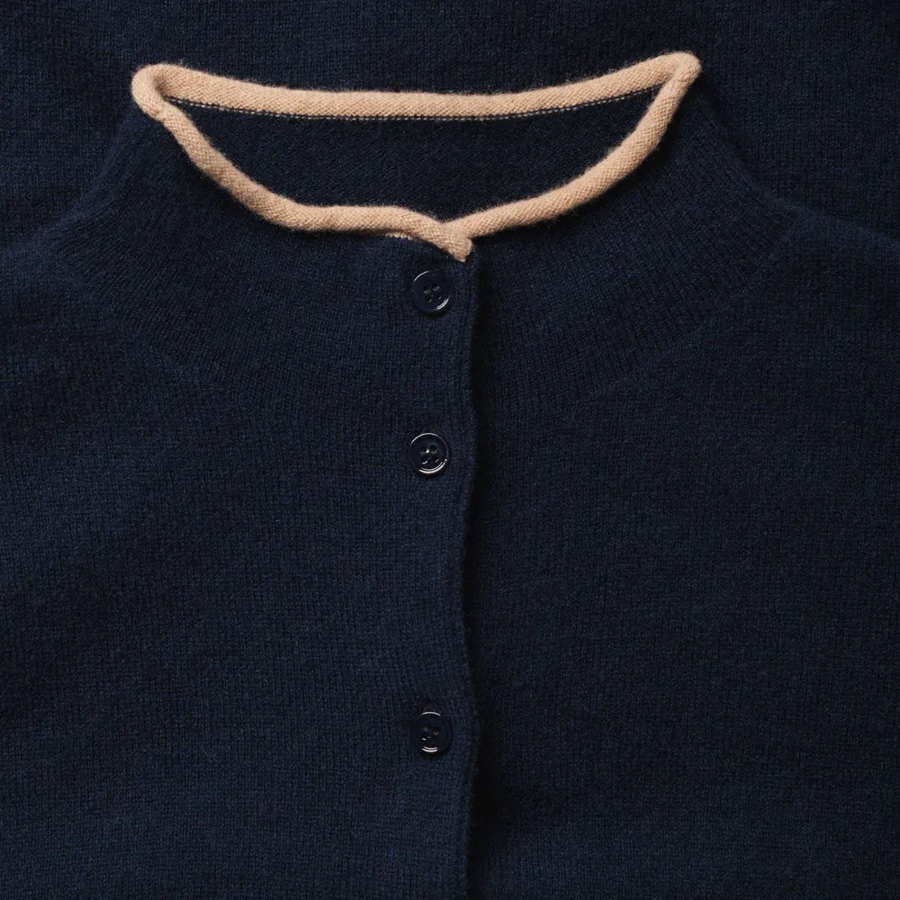 Merci - Iris Waistcoat - Blue sold by Merci product image thumbnail 5