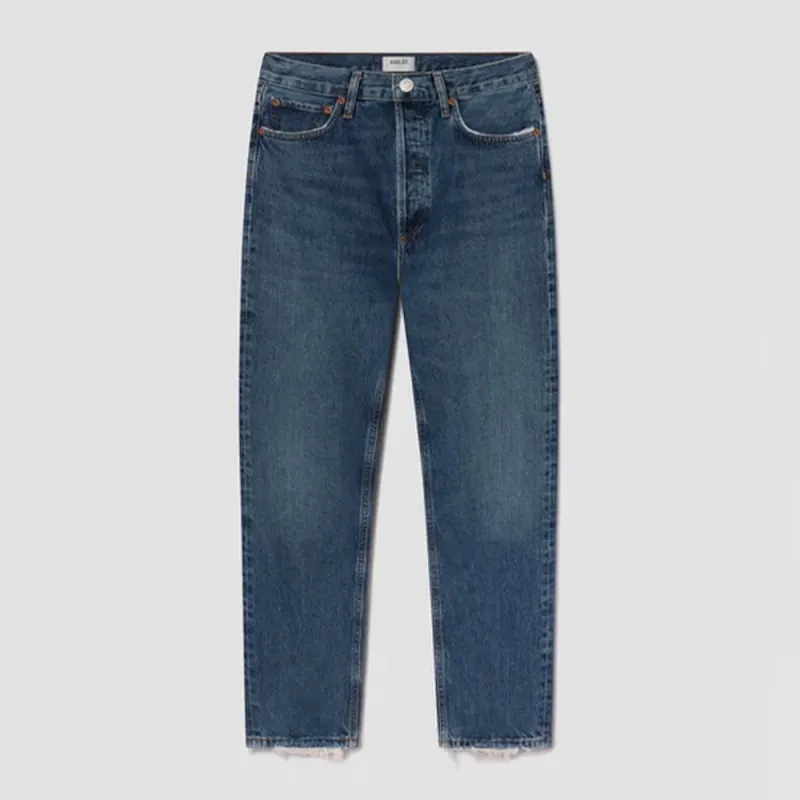 Agolde - 90s Pinch Waist High Rise Straight Jeans - Range made by Agolde