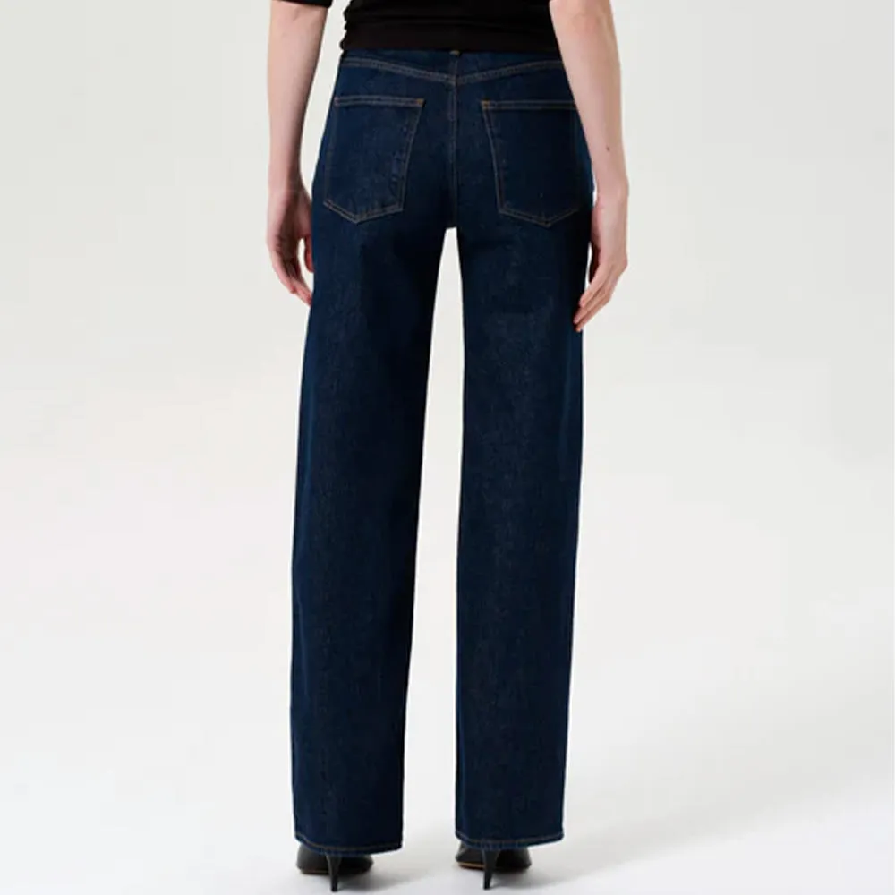 Agolde - Harper Straight Stretch Jeans - Reissue sold by Merci product image thumbnail 3
