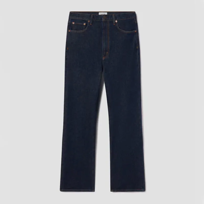 Agolde - Harper Straight Stretch Jeans - Reissue made by Agolde