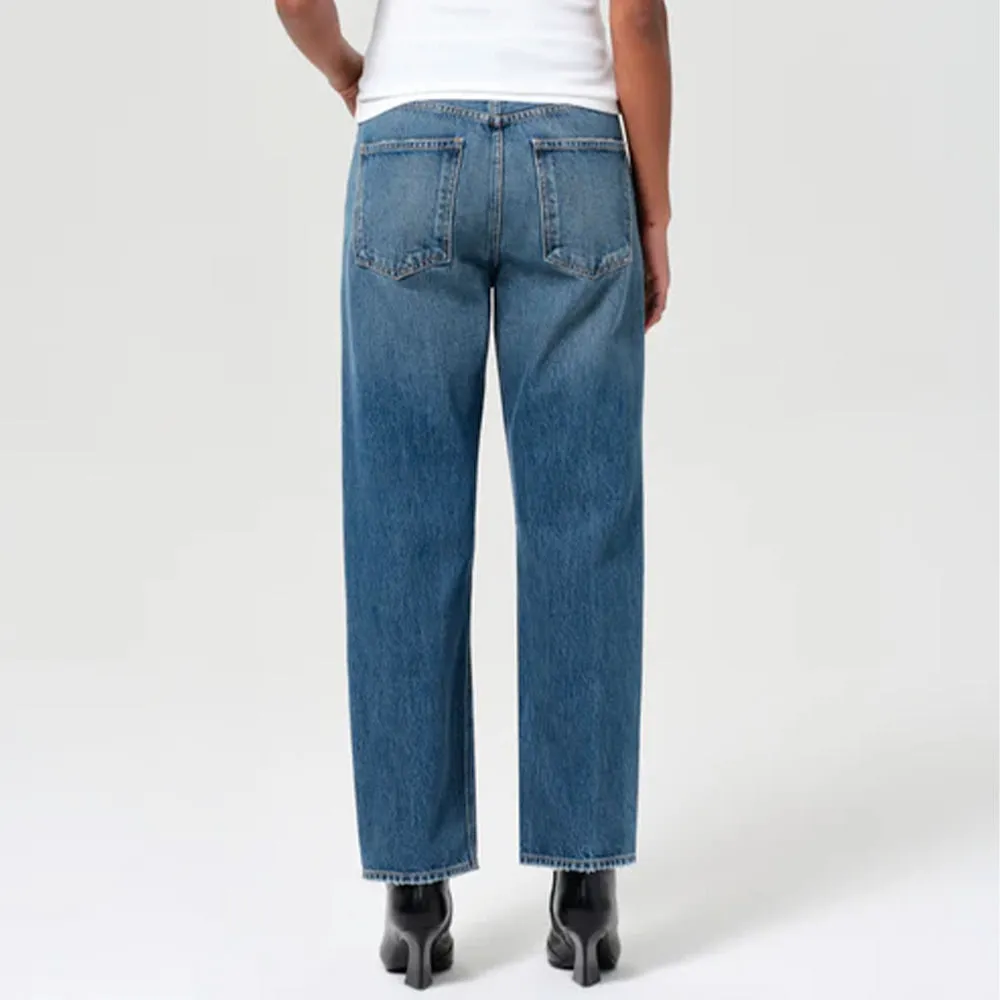 Agolde - 90s Mid Rise Straight Jeans - Bounty sold by Merci product image thumbnail 2