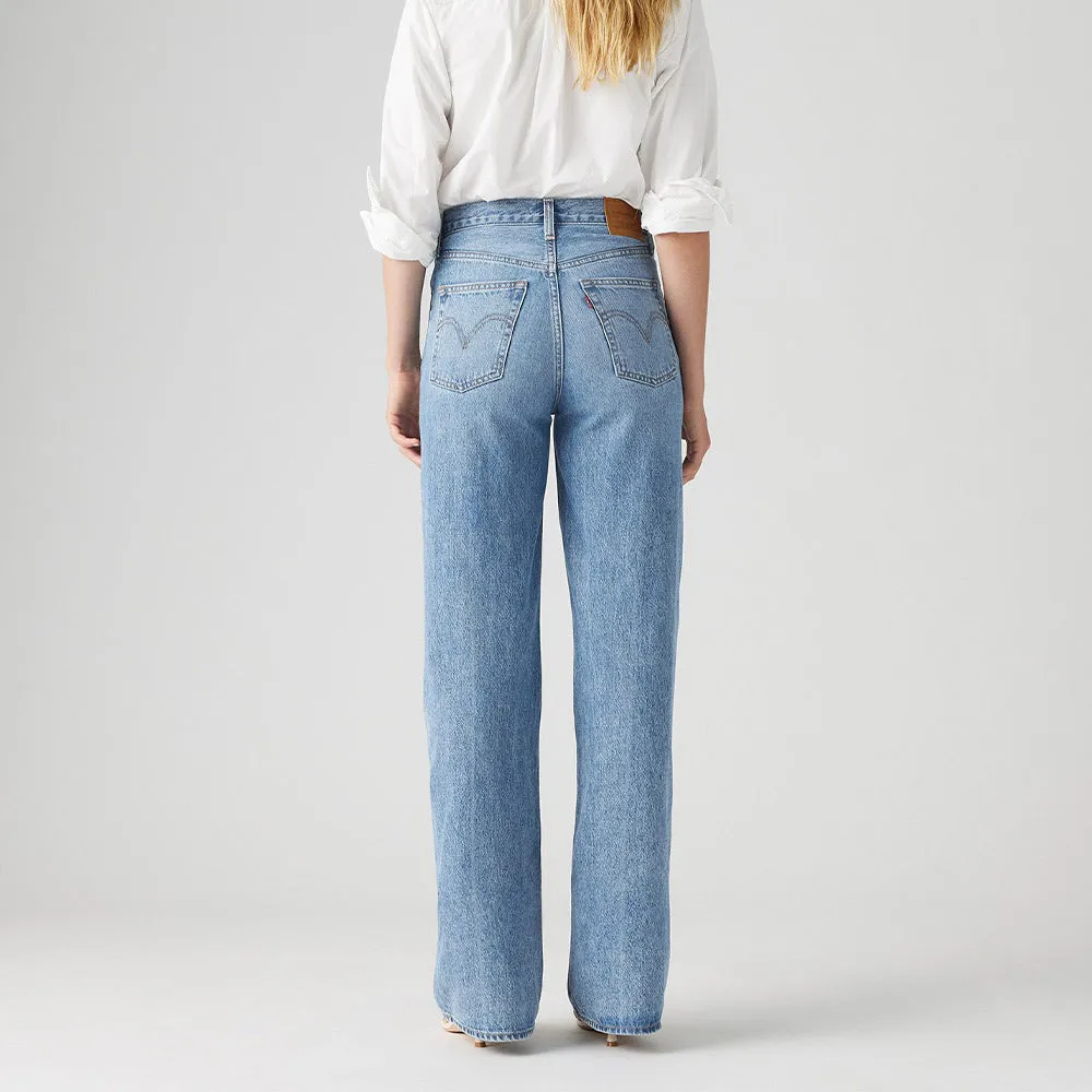 Levi's - Ribcage Wide Leg Jeans - Not The Same sold by Merci product image thumbnail 5