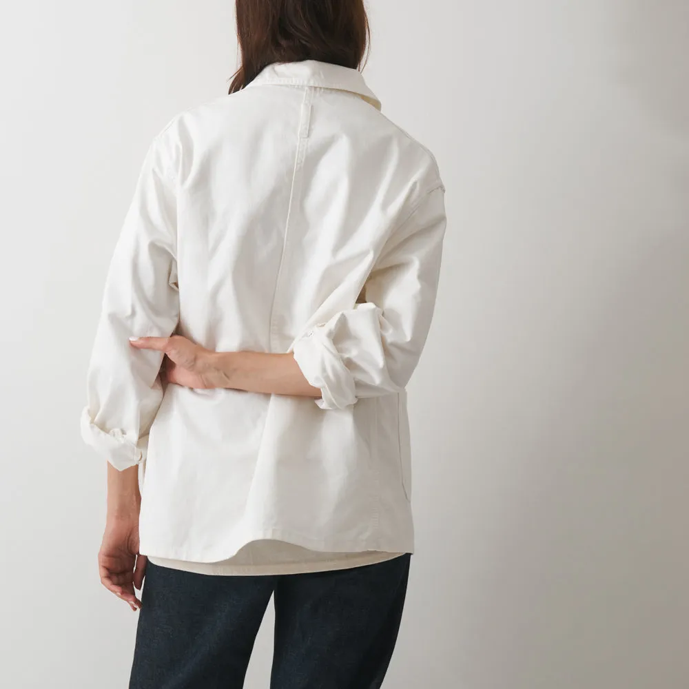Le Laboureur x NN. 07 x Merci - Heart Clover Jacket - Pink sold by Merci product image thumbnail 5