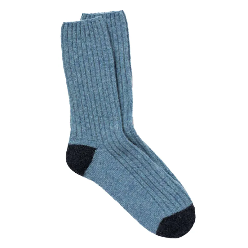 Royalties - Benjamin Socks - Bleu made by ROYALTIES