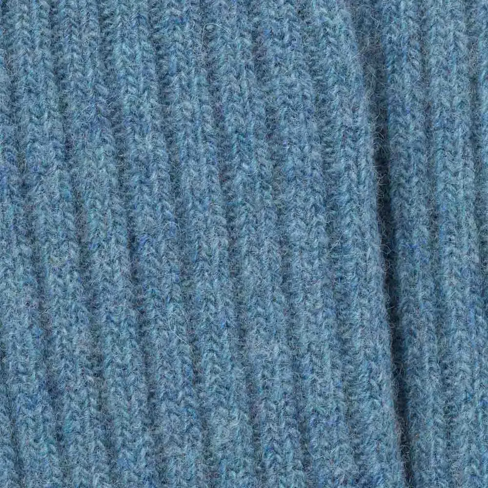 Royalties - Benjamin Socks - Bleu sold by Merci product image thumbnail 2