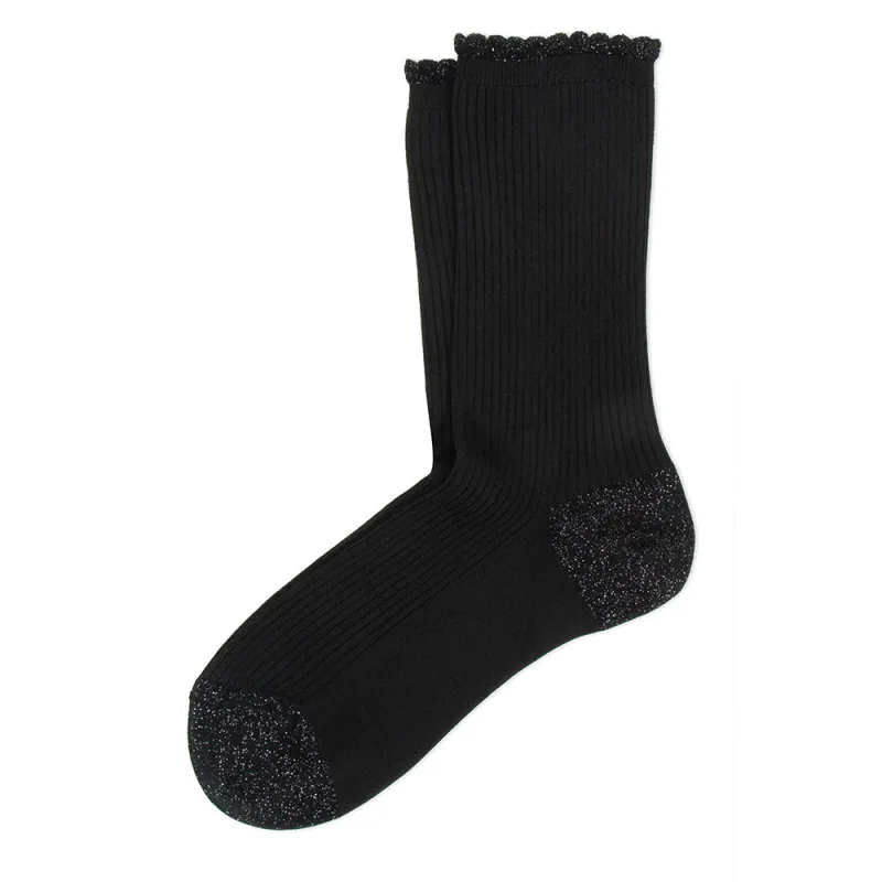 ANT45 - Umea Socks - Black made by ANT45