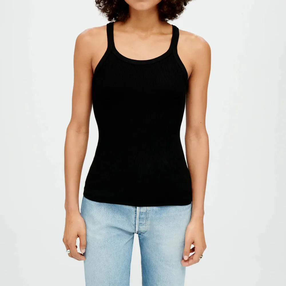 RE/DONE - Tank Top - Black sold by Merci product image thumbnail 2