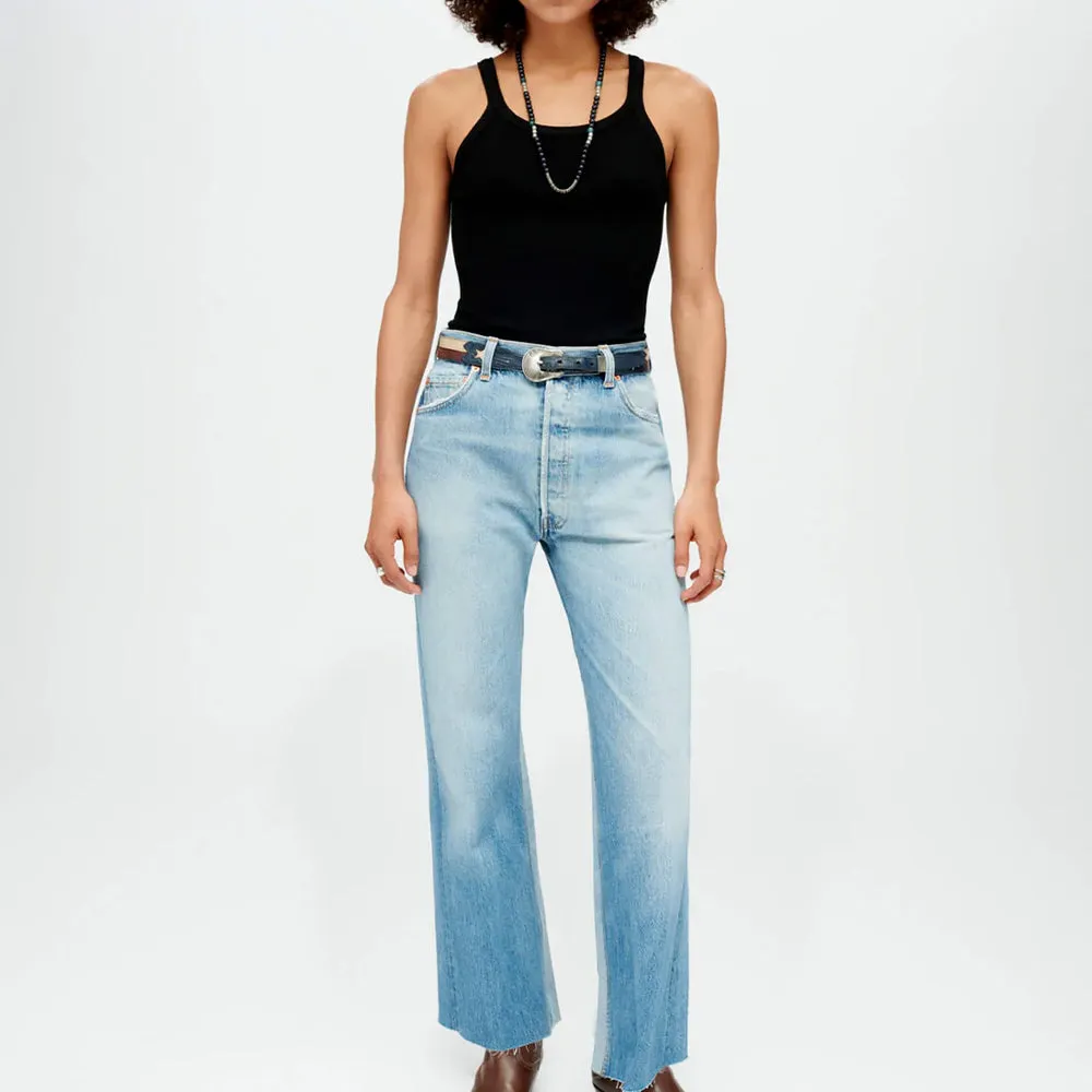 RE/DONE - Tank Top - Black sold by Merci product image thumbnail 4