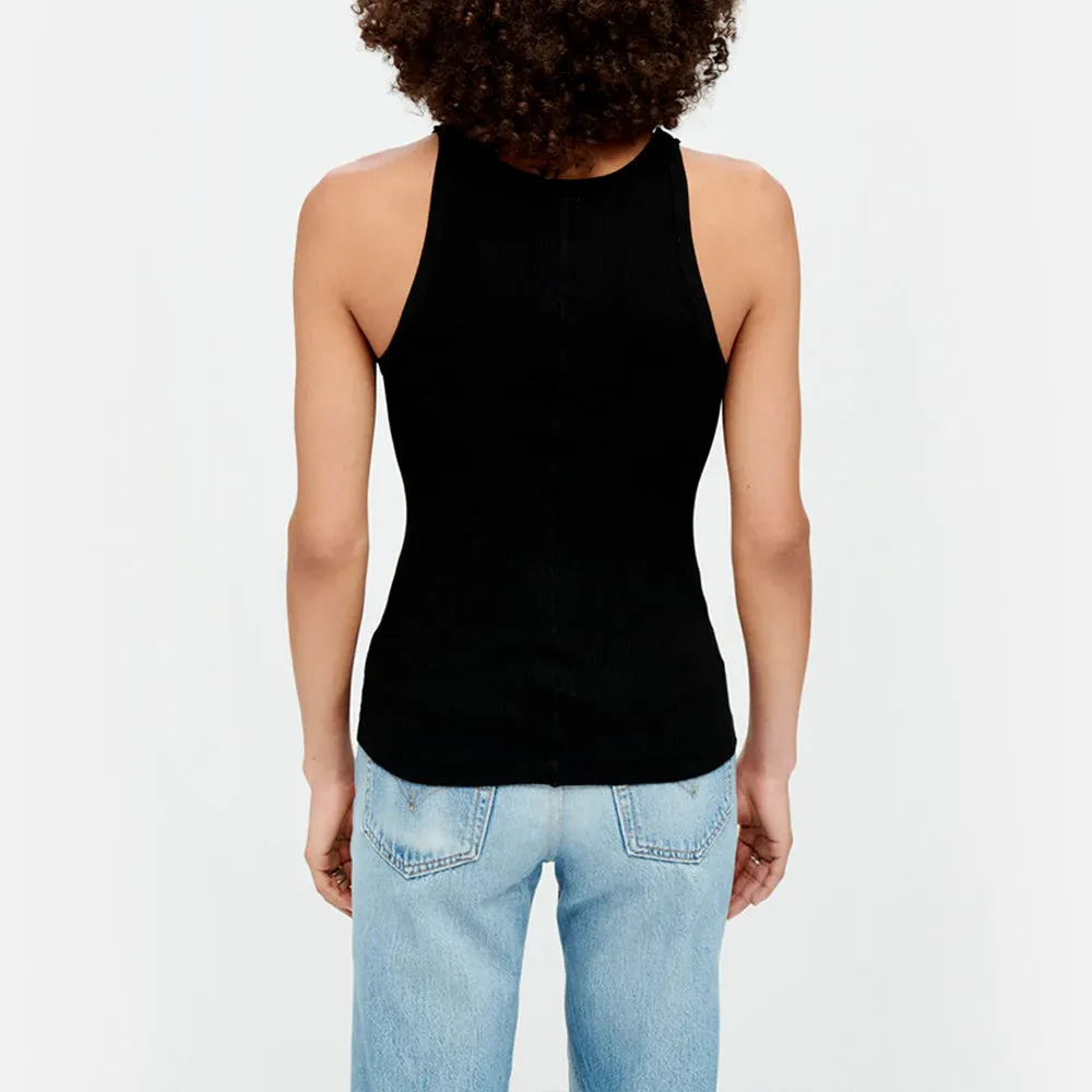 RE/DONE - Tank Top - Black sold by Merci product image thumbnail 3