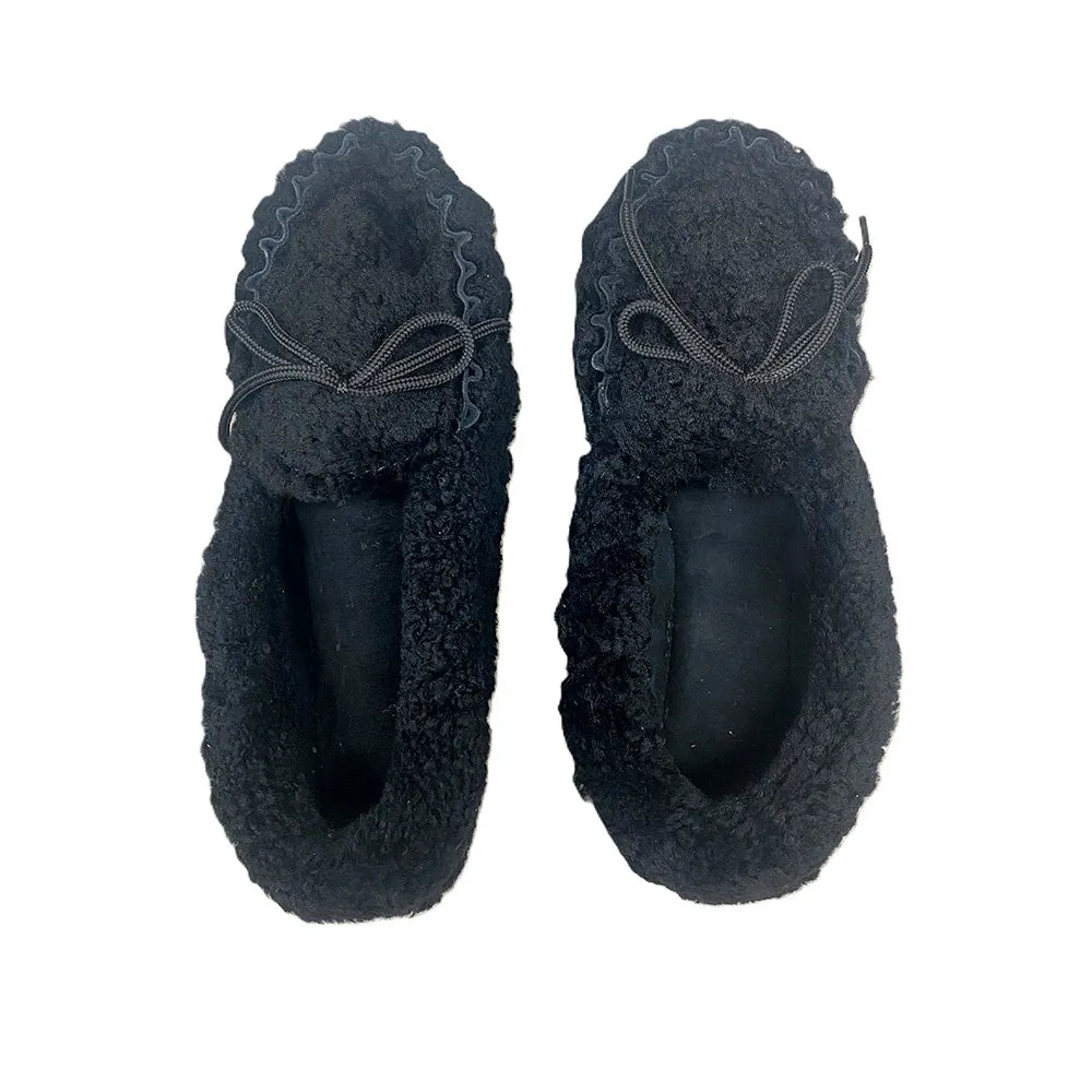 Milona - Loafers - Black sold by Merci