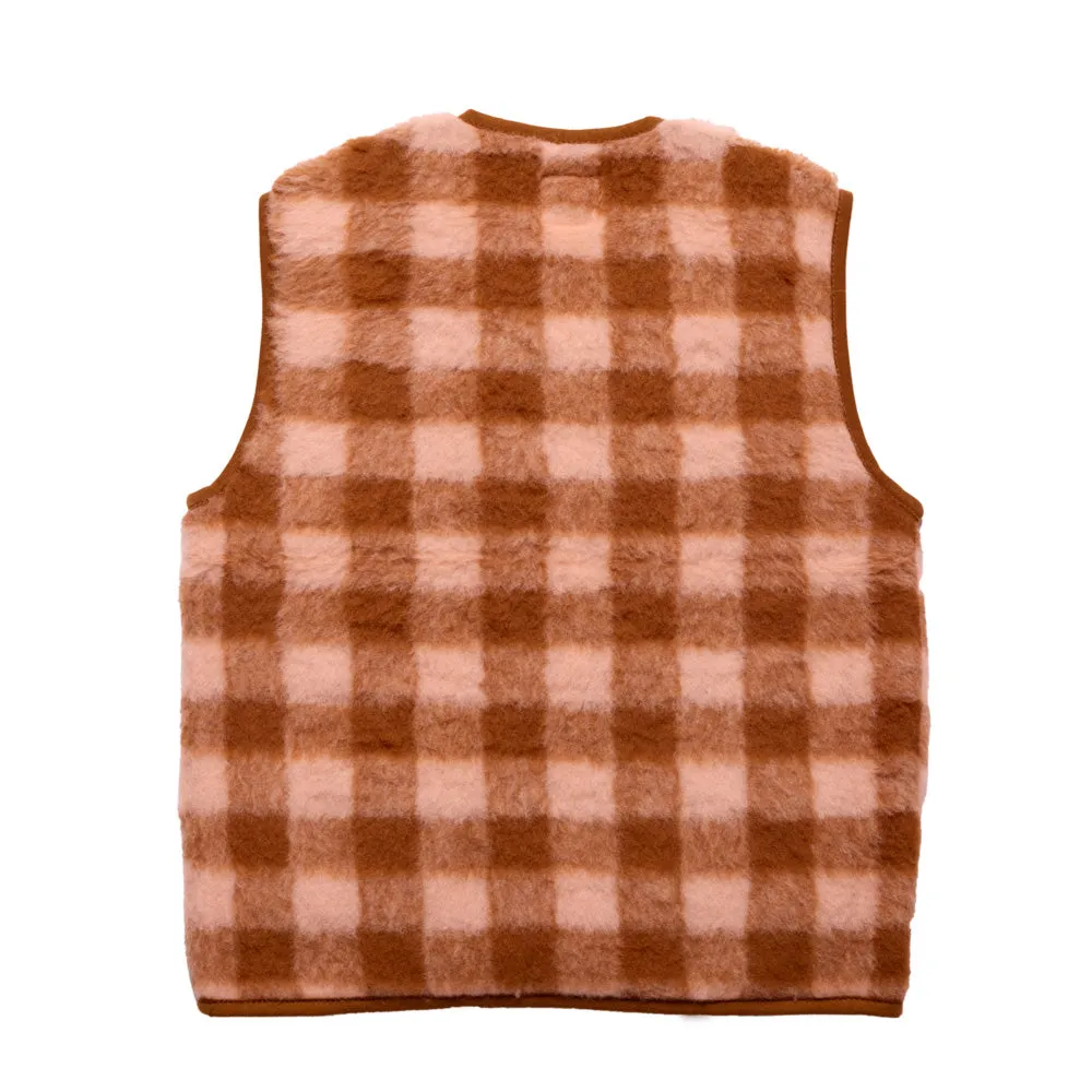 Coldbreaker - Peptico Ultralight Jacket - Checker Apricot sold by Merci product image thumbnail 2