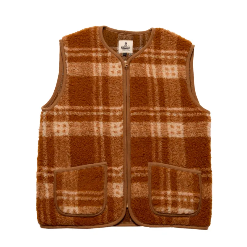 Coldbreaker - Peptico Ultralight Jacket - Scotch Apricot made by Coldbreaker