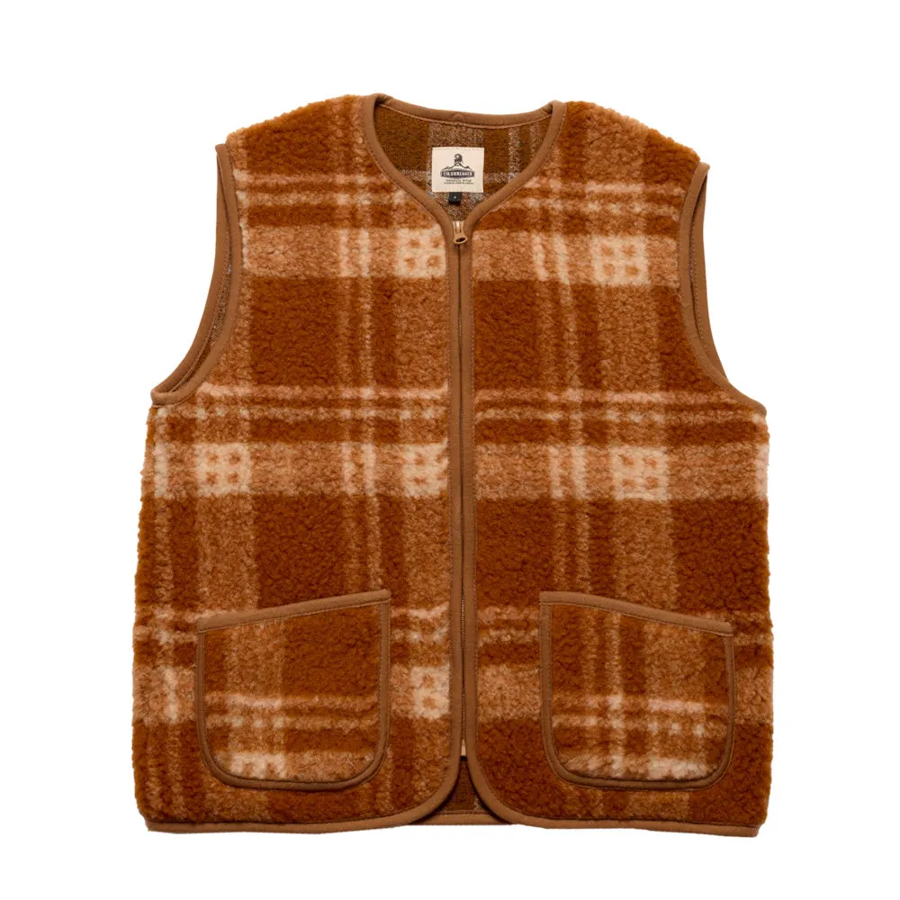 Coldbreaker - Peptico Ultralight Jacket - Scotch Apricot sold by Merci