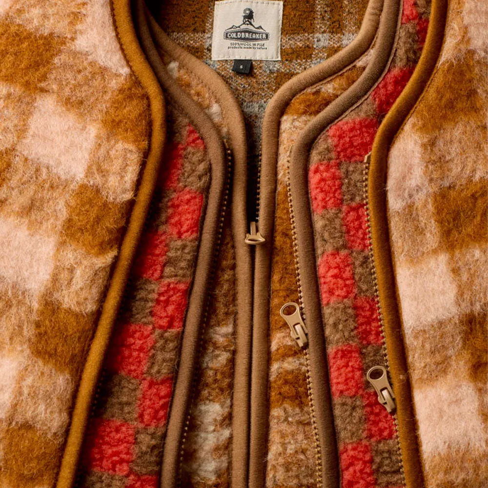 Coldbreaker - Peptico Ultralight Jacket - Scotch Apricot sold by Merci product image thumbnail 3