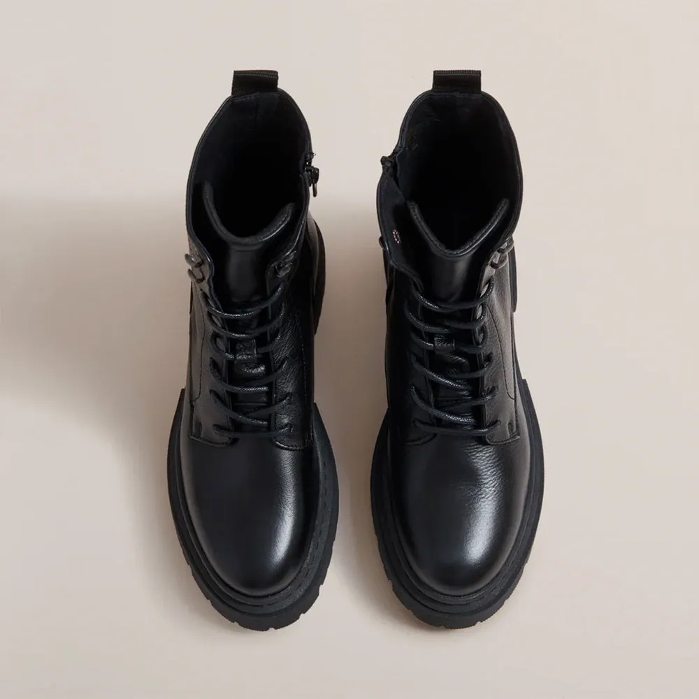 Hudson London - Ripley Boot - Black sold by Merci product image thumbnail 4