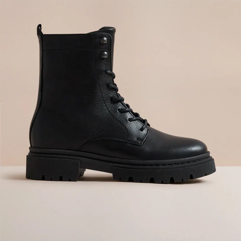 Hudson London - Ripley Boot - Black sold by Merci product image thumbnail 3