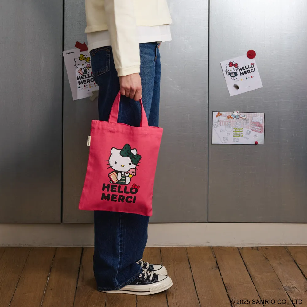 Hello Kitty x Merci - Tote Bag - Pink sold by Merci product image thumbnail 3