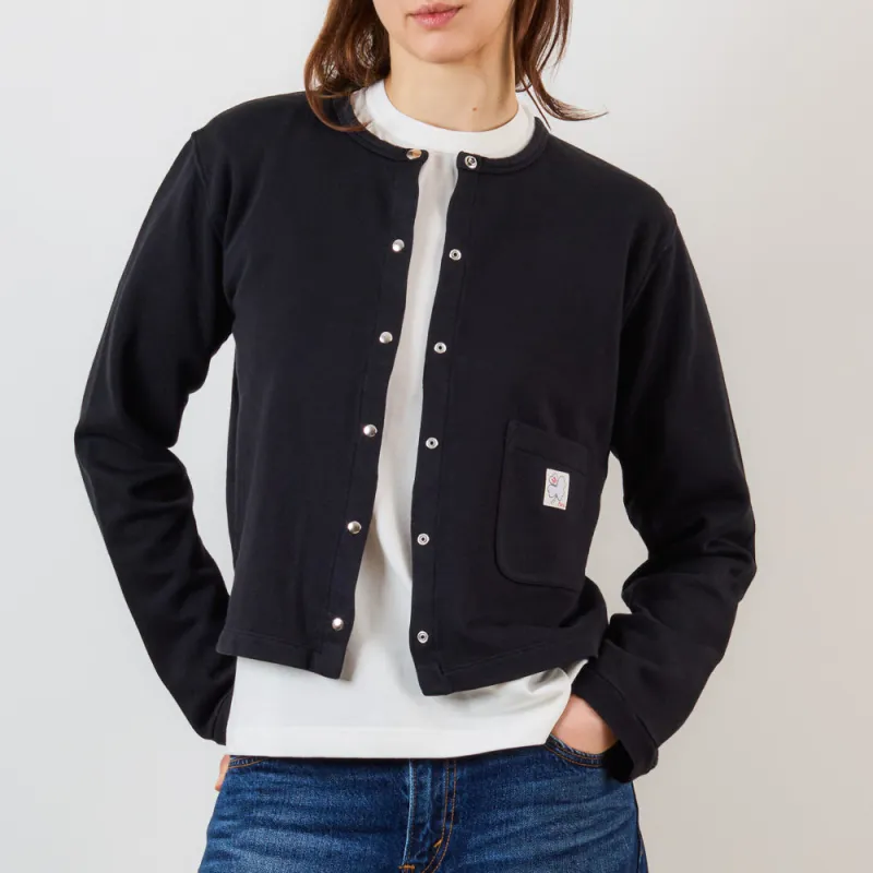 Merci - Rose Cardigan - Black made by Merci