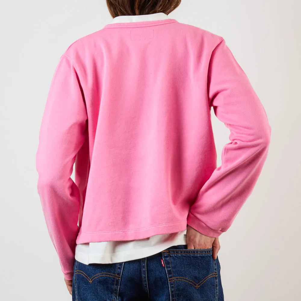Merci - Rose Cardigan - Pink sold by Merci product image thumbnail 3