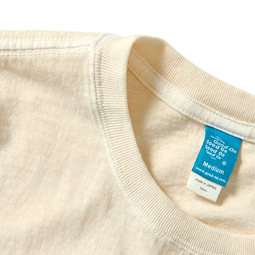 Good On - T-Shirt - White Natural sold by Merci product image thumbnail 4