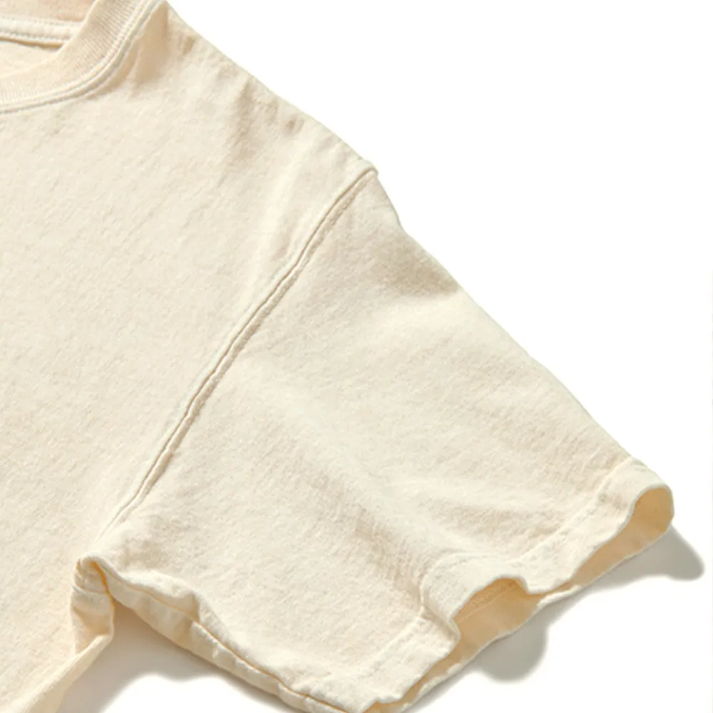 Good On - T-Shirt - White Natural sold by Merci product image thumbnail 3